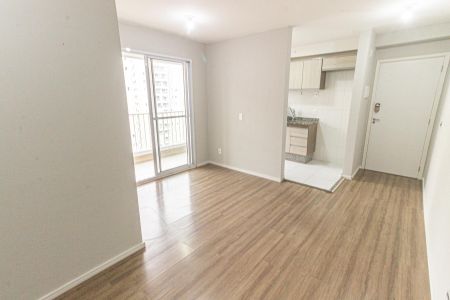 Sala de apartamento para alugar com 2 quartos, 52m² em Belenzinho, São Paulo