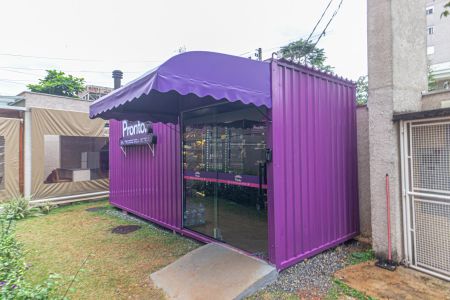 Área comum - Mercadinho de apartamento para alugar com 2 quartos, 52m² em Belenzinho, São Paulo