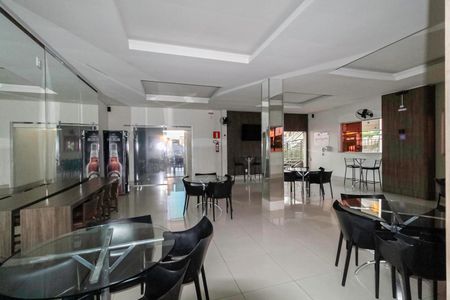 Apartamento à venda com 45m², 2 quartos e 1 vagaÁrea comum - Salão de festas