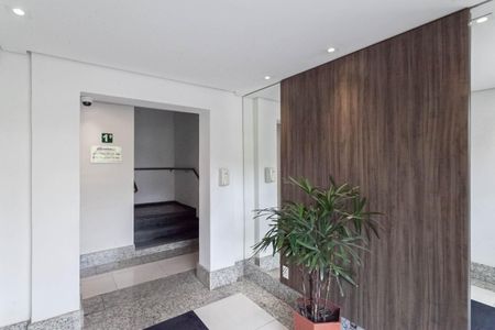 Apartamento à venda com 45m², 2 quartos e 1 vagaHall social