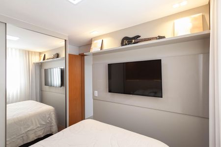Apartamento à venda com 45m², 2 quartos e 1 vagaQuarto 2