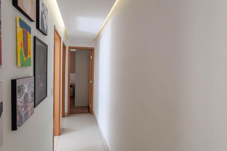 Apartamento à venda com 45m², 2 quartos e 1 vagaCorredor