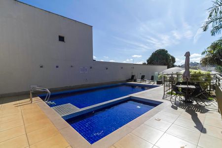 Apartamento à venda com 45m², 2 quartos e 1 vagaÁrea comum - Piscina