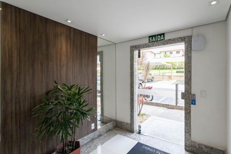 Apartamento à venda com 45m², 2 quartos e 1 vagaHall social