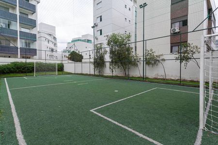 Apartamento à venda com 45m², 2 quartos e 1 vagaQuadra Esportiva