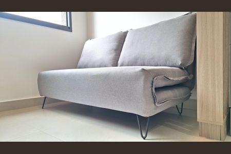 Apartamento para alugar com 25m², 1 quarto e sem vaga Apartamento para alugar com 25m², 1 quarto e sem vagaDetalhe