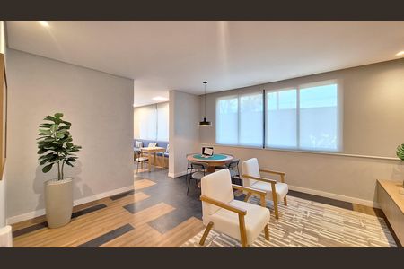 Apartamento para alugar com 25m², 1 quarto e sem vaga Apartamento para alugar com 25m², 1 quarto e sem vagaÁrea comum