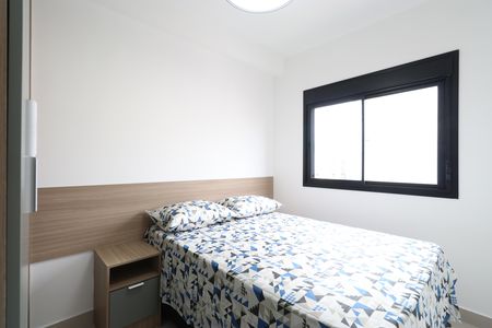 Apartamento para alugar com 25m², 1 quarto e sem vagaQuarto 