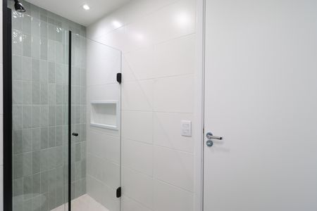 Apartamento para alugar com 25m², 1 quarto e sem vagaBanheiro 