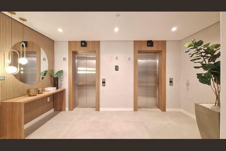 Apartamento para alugar com 25m², 1 quarto e sem vaga Apartamento para alugar com 25m², 1 quarto e sem vagaÁrea comum