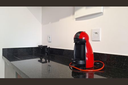Apartamento para alugar com 25m², 1 quarto e sem vaga Apartamento para alugar com 25m², 1 quarto e sem vagaDetalhe