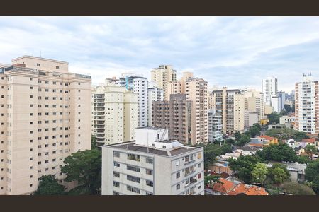 Vista  de apartamento para alugar com 1 quarto, 25m² em Pompeia, São Paulo