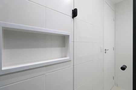 Apartamento para alugar com 25m², 1 quarto e sem vagaBanheiro 
