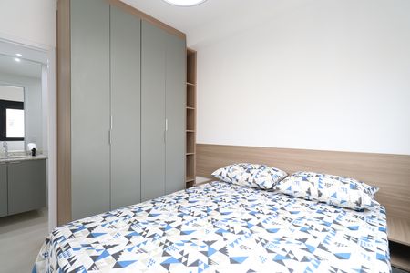 Apartamento para alugar com 25m², 1 quarto e sem vagaQuarto 