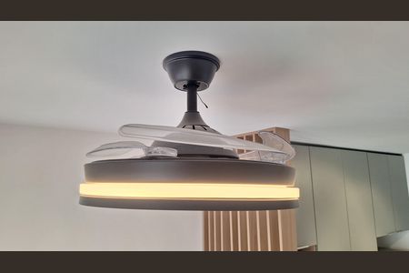 Apartamento para alugar com 25m², 1 quarto e sem vaga Apartamento para alugar com 25m², 1 quarto e sem vagaVentilador de teto