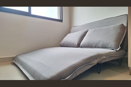 Apartamento para alugar com 25m², 1 quarto e sem vaga Apartamento para alugar com 25m², 1 quarto e sem vagaDetalhe
