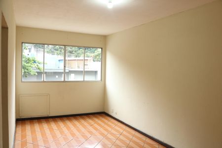 sala de apartamento para alugar com 2 quartos, 65m² em Caonze, Nova Iguaçu