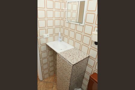 Apartamento para alugar com 65m², 2 quartos e 1 vagaBanheiro