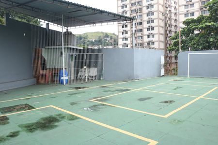 Apartamento para alugar com 65m², 2 quartos e 1 vagaÁrea comum