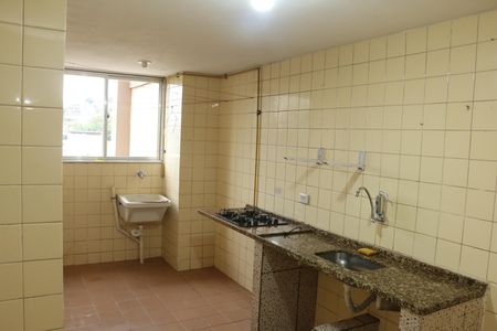 Apartamento para alugar com 65m², 2 quartos e 1 vagaCozinha