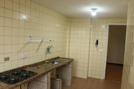 Apartamento para alugar com 65m², 2 quartos e 1 vagaCozinha