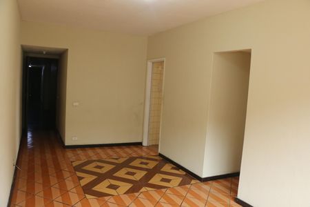 Sala de apartamento para alugar com 2 quartos, 65m² em Caonze, Nova Iguaçu