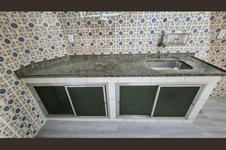 Apartamento para alugar com 80m², 3 quartos e sem vaga Apartamento para alugar com 80m², 3 quartos e sem vagaCozinha
