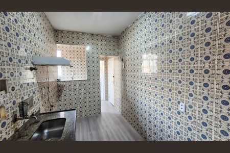 Apartamento para alugar com 80m², 3 quartos e sem vaga Apartamento para alugar com 80m², 3 quartos e sem vagaCozinha