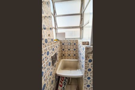 Apartamento para alugar com 80m², 3 quartos e sem vaga Apartamento para alugar com 80m², 3 quartos e sem vagaÁrea de Serviço