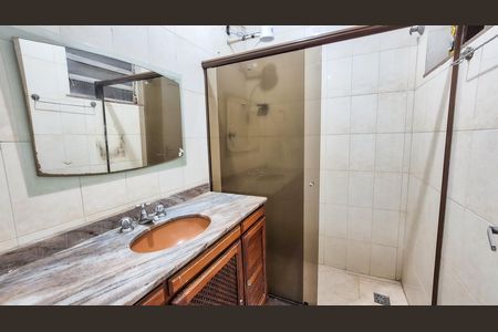 Apartamento para alugar com 80m², 3 quartos e sem vaga Apartamento para alugar com 80m², 3 quartos e sem vagaBanheiro 1