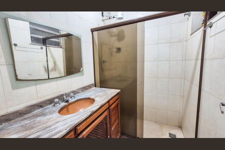 Apartamento para alugar com 80m², 3 quartos e sem vaga Apartamento para alugar com 80m², 3 quartos e sem vagaBanheiro 1