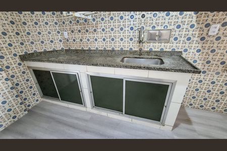 Apartamento para alugar com 80m², 3 quartos e sem vaga Apartamento para alugar com 80m², 3 quartos e sem vagaCozinha