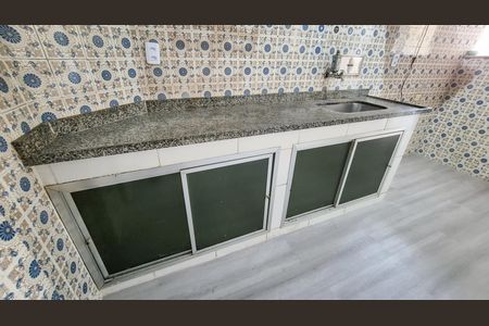 Apartamento para alugar com 80m², 3 quartos e sem vaga Apartamento para alugar com 80m², 3 quartos e sem vagaCozinha