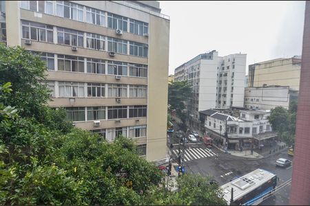 Sala/Quarto de kitnet/studio para alugar com 1 quarto, 30m² em Tijuca, Rio de Janeiro