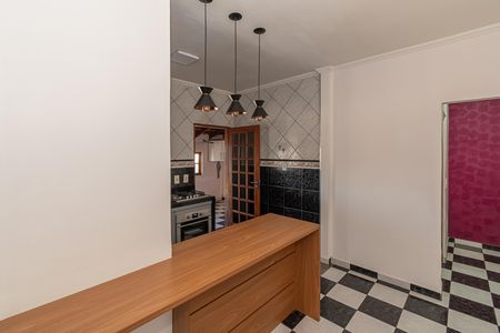 Cozinha  de casa para alugar com 2 quartos, 85m² em Jardim Dall’orto, Sumaré