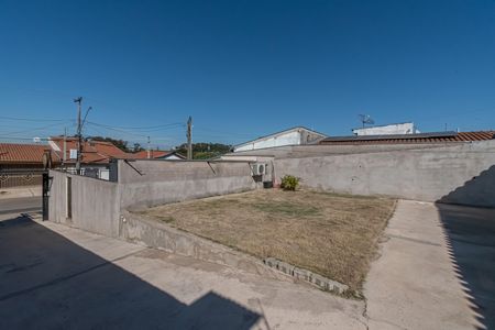Quintal de casa para alugar com 2 quartos, 85m² em Jardim Dall’orto, Sumaré