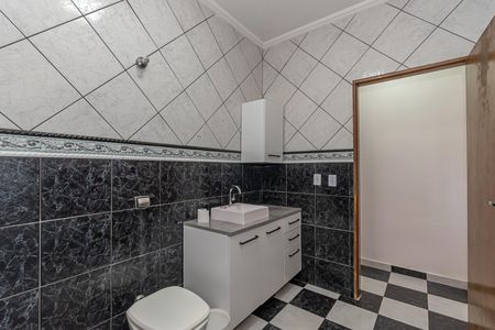 Casa à venda com 85m², 2 quartos e sem vaga Casa à venda com 85m², 2 quartos e sem vagaBanheiro