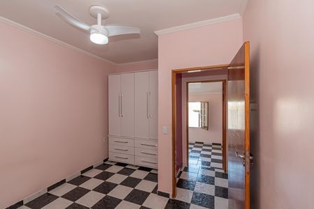 Quarto 2 de casa para alugar com 2 quartos, 85m² em Jardim Dall’orto, Sumaré