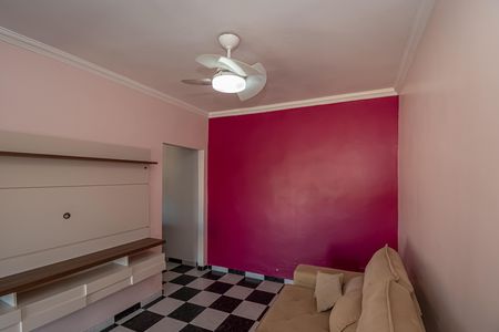 Sala de Estar de casa para alugar com 2 quartos, 85m² em Jardim Dall’orto, Sumaré