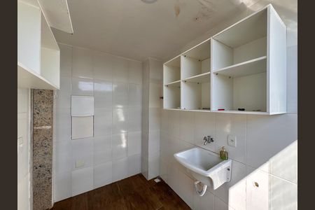 Área de Serviço de casa de condomínio para alugar com 4 quartos, 300m² em Ilha de Guaratiba, Rio de Janeiro