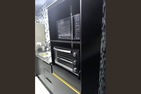 Foto 01 de apartamento para alugar com 2 quartos, 45m² em Jardim Santo Expedito, Guarulhos