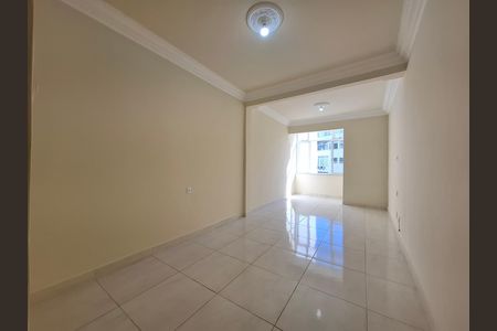 Sala de apartamento para alugar com 1 quarto, 38m² em Glória, Rio de Janeiro