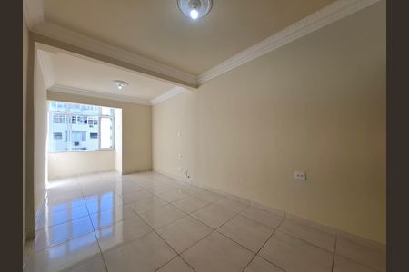Sala de apartamento para alugar com 1 quarto, 38m² em Glória, Rio de Janeiro