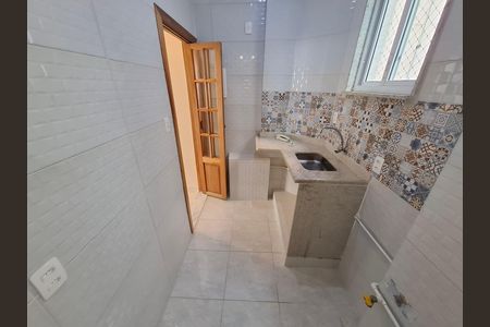Apartamento para alugar com 38m², 1 quarto e sem vagaCozinha e Área de Serviço 