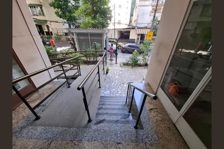 Apartamento para alugar com 38m², 1 quarto e sem vagaEntrada 