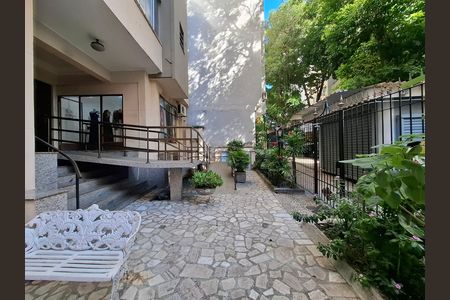 Apartamento para alugar com 38m², 1 quarto e sem vagaEntrada 