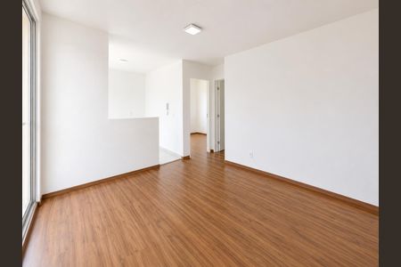 Sala de apartamento à venda com 2 quartos, 50m² em Caiapos, Contagem