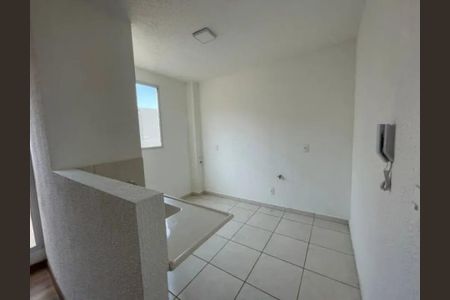 Apartamento à venda com 50m², 2 quartos e 1 vagaCozinha