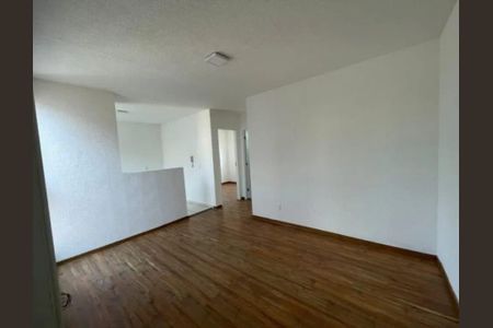 Sala de apartamento à venda com 2 quartos, 50m² em Caiapos, Contagem