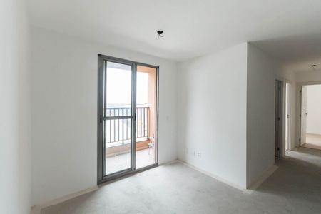 Sala de apartamento à venda com 3 quartos, 75m² em Santo Cristo, Rio de Janeiro
